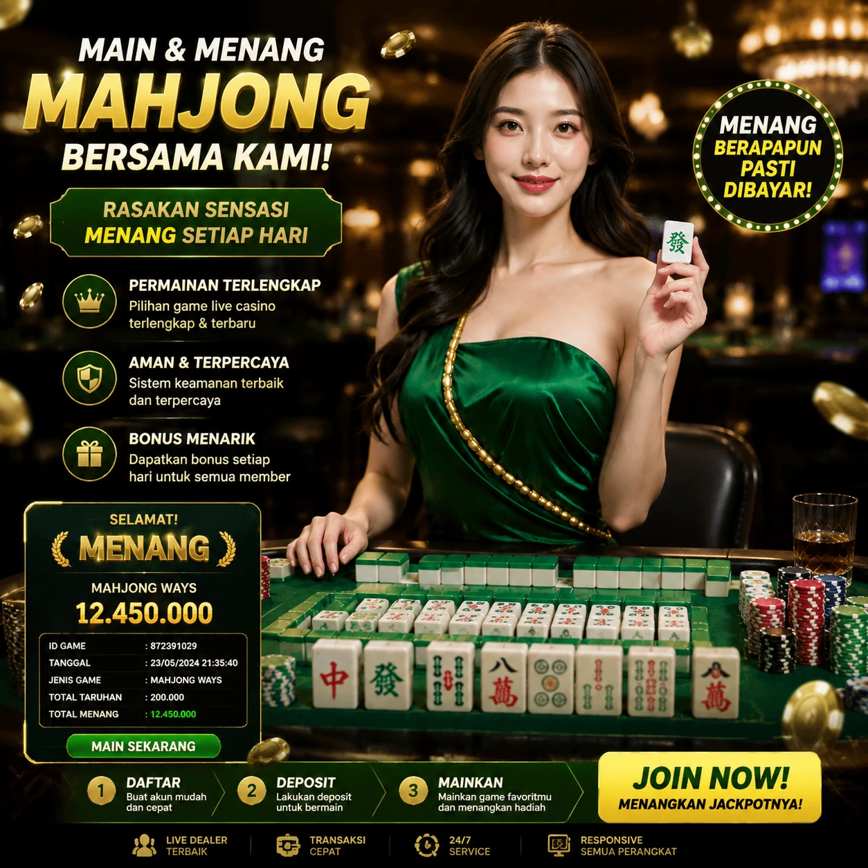 Bagaimana 555f Mengubah Cara Kita Bermain Game Online