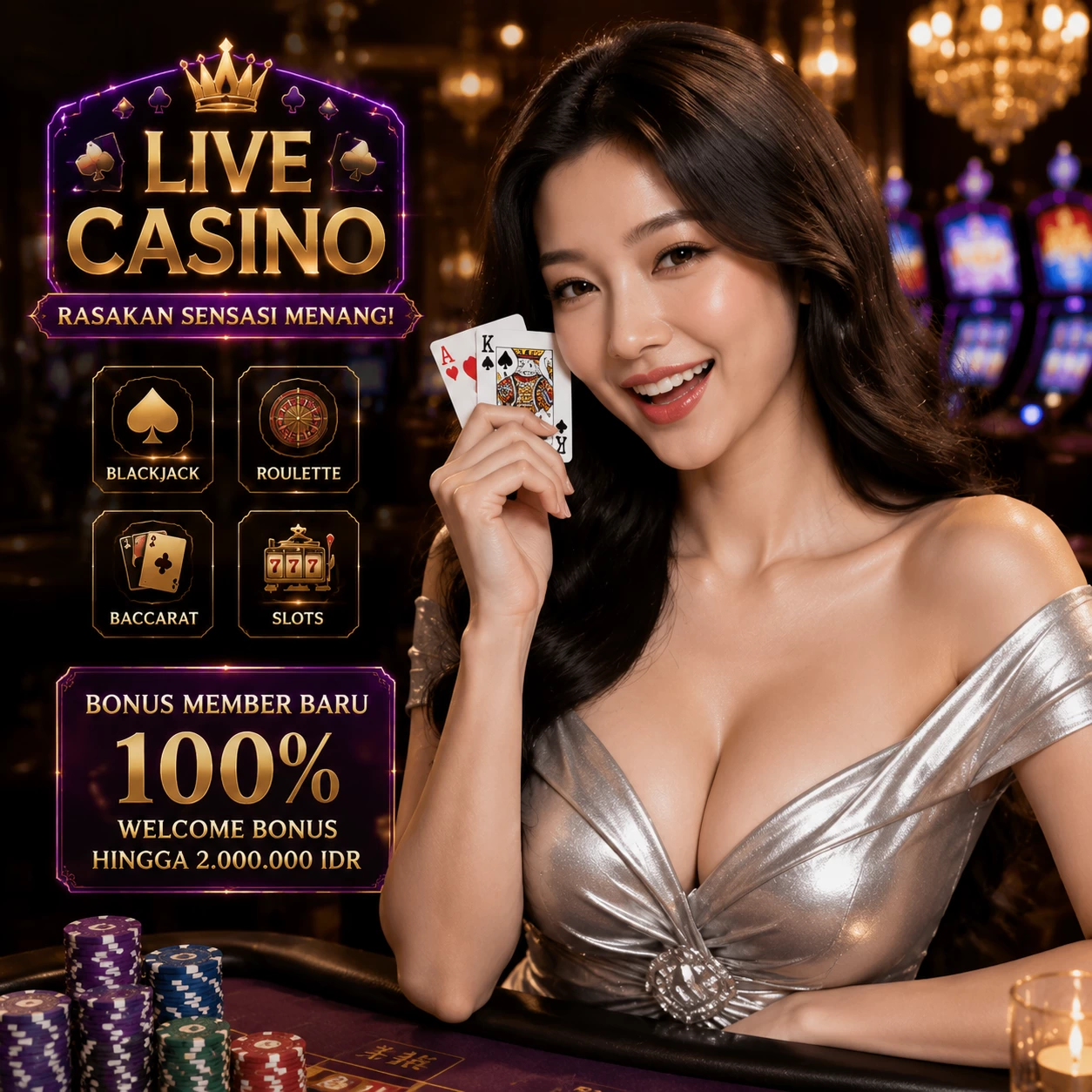 Beragam Jenis Game Seru yang Tersedia di 555f